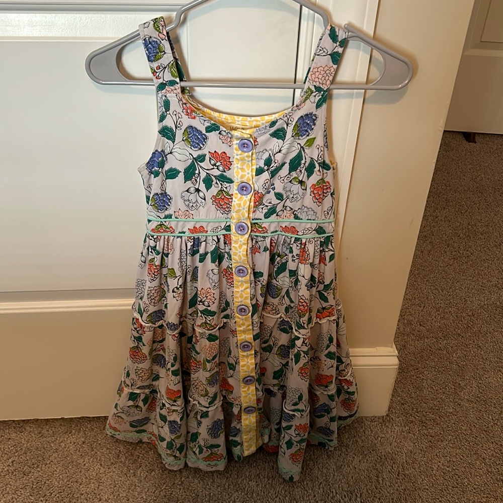 Matilda Jane girls dress